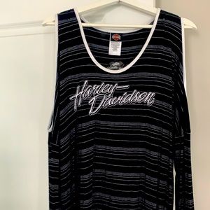 Woman’s Harley Davidson top